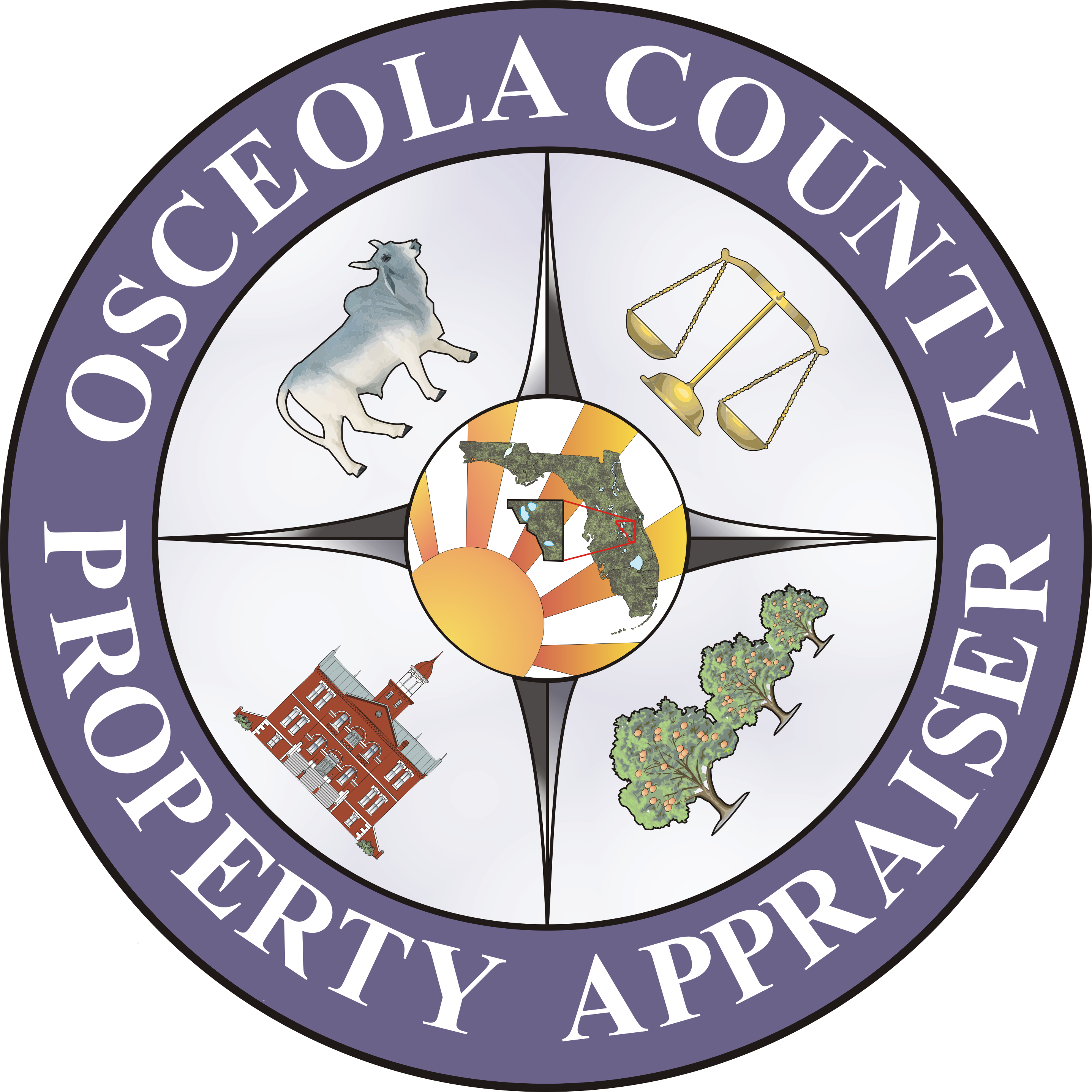 Osceola County Property Appraiser Open Data Site